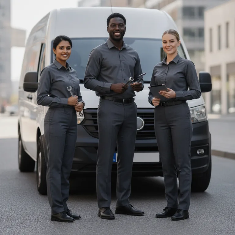 Privatchauffeur Team in Neumuenster
