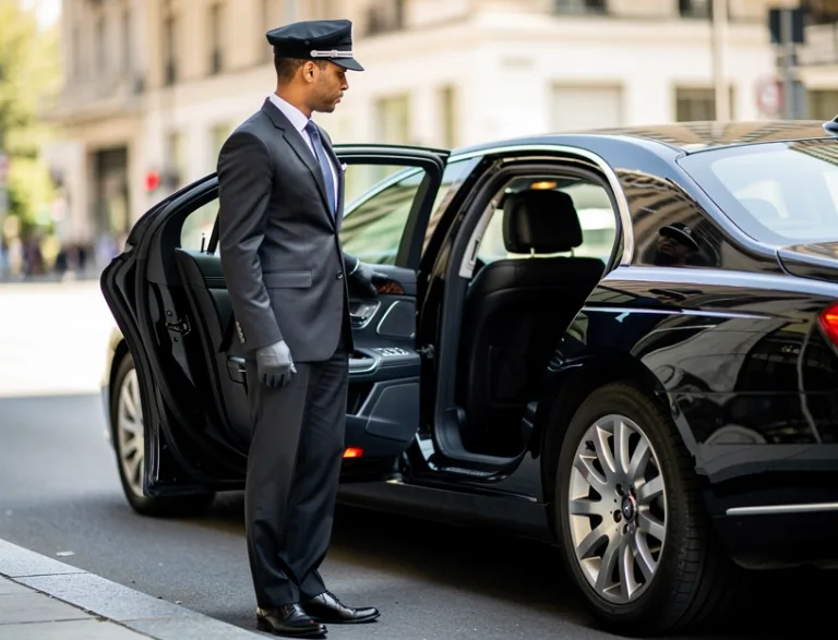 Privatchauffeur Service in Neumuenster